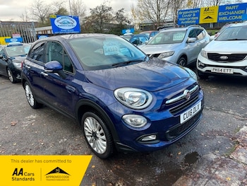 Used Fiat 500X 2016 for sale - 76591315: Photo