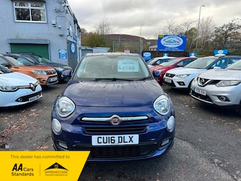 Used Fiat 500X 2016 for sale - 76591315: Photo