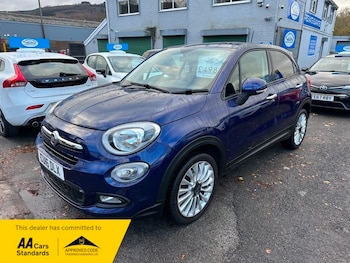 Used Fiat 500X 2016 for sale - 76591315: Photo