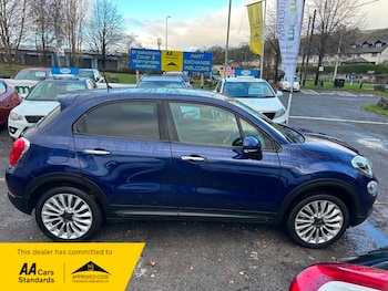 Used Fiat 500X 2016 for sale - 76591315: Photo