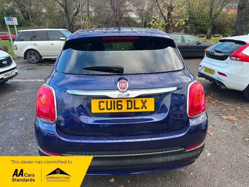 Used Fiat 500X 2016 for sale - 76591315: Photo 6