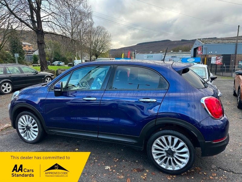 Used Fiat 500X 2016 for sale - 76591315: Photo 8