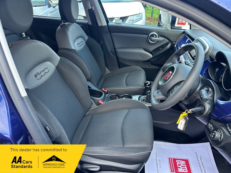 Used Fiat 500X 2016 for sale - 76591315: Photo 9