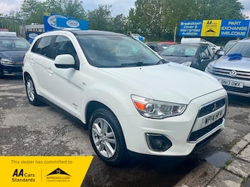 Used Mitsubishi ASX 2014 for sale - 78538542: Photo