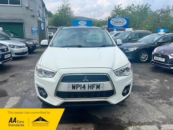 Used Mitsubishi ASX 2014 for sale - 78538542: Photo