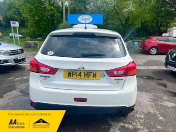 Used Mitsubishi ASX 2014 for sale - 78538542: Photo