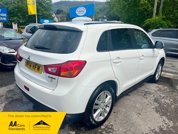 Used Mitsubishi ASX 2014 for sale - 78538542: Photo
