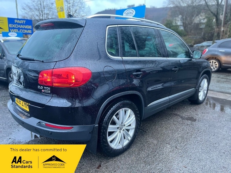 Used Volkswagen Tiguan 2016 for sale - 77313841: Photo 11