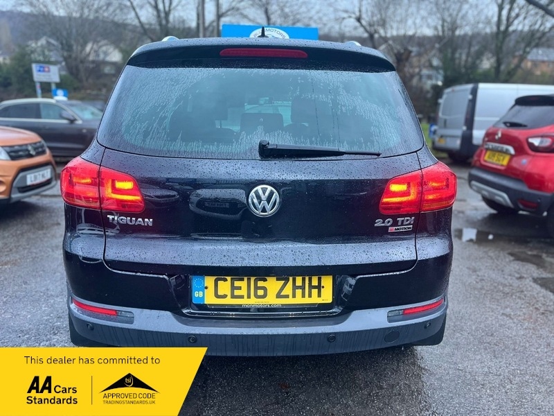 Used Volkswagen Tiguan 2016 for sale - 77313841: Photo 12