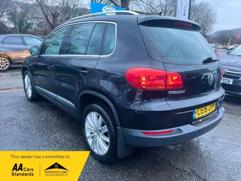 Used Volkswagen Tiguan 2016 for sale - 77313841: Photo 13