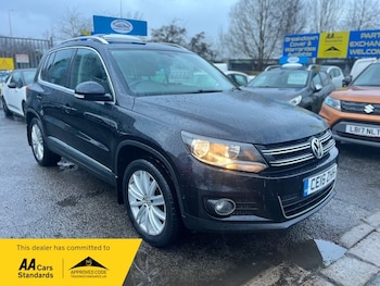 Used Volkswagen Tiguan 2016 for sale - 77313841: Photo