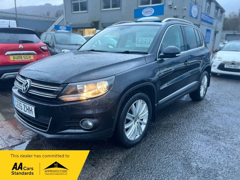 Used Volkswagen Tiguan 2016 for sale - 77313841: Photo 3
