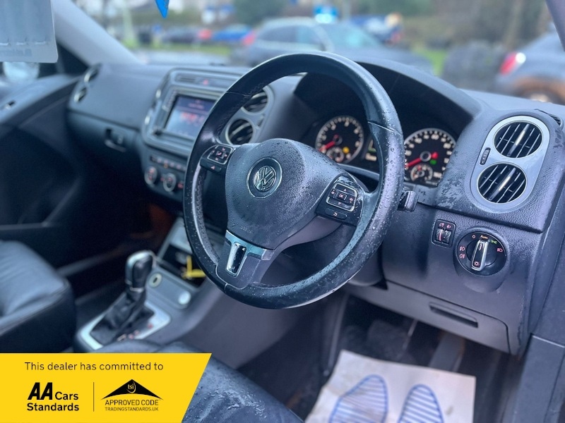 Used Volkswagen Tiguan 2016 for sale - 77313841: Photo 5