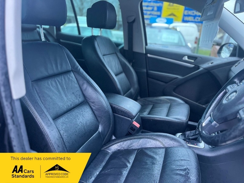 Used Volkswagen Tiguan 2016 for sale - 77313841: Photo 6