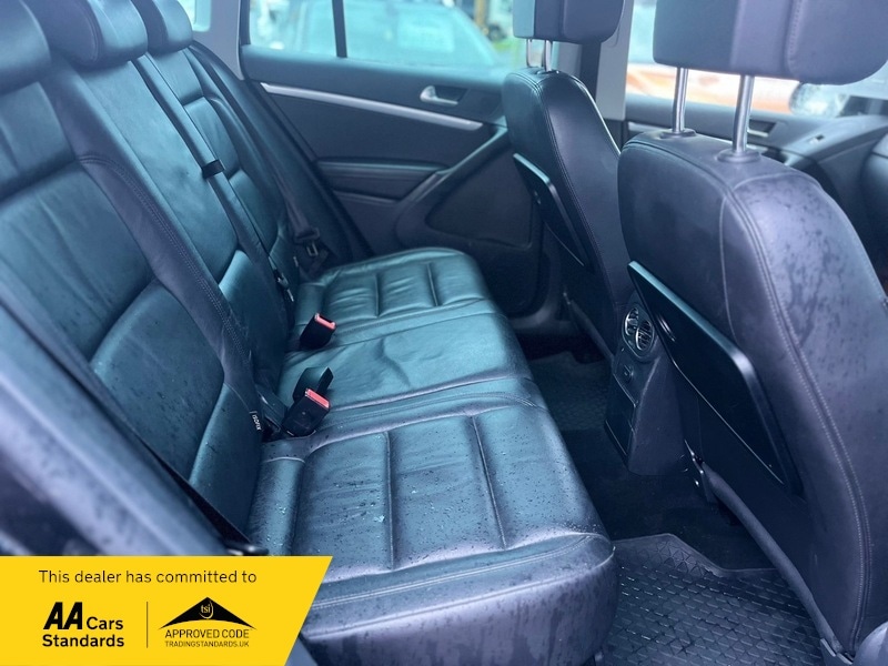 Used Volkswagen Tiguan 2016 for sale - 77313841: Photo 8