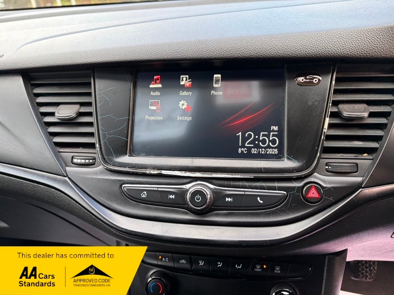 Used Vauxhall Astra 2017 for sale - 76784653: Photo 13