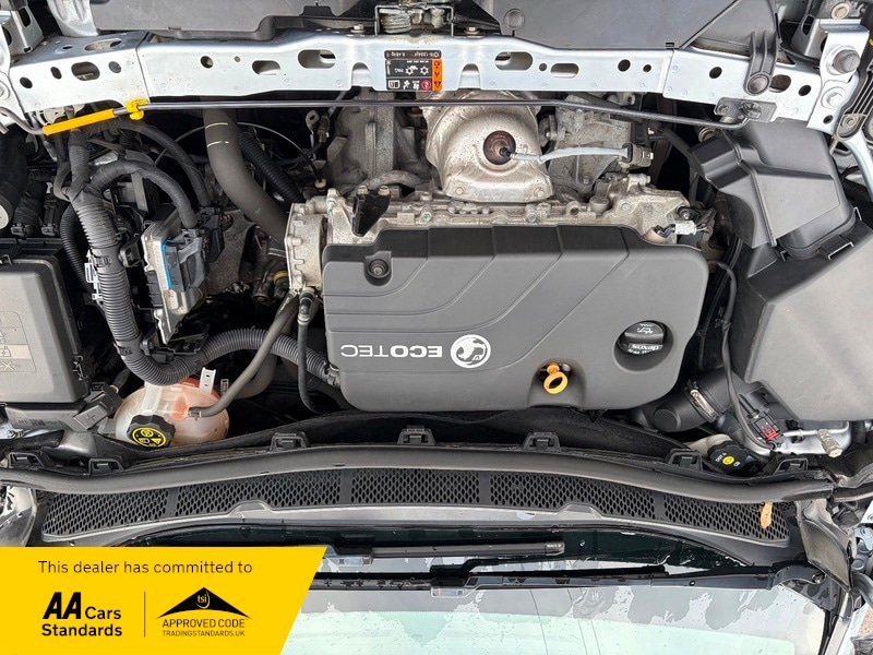 Used Vauxhall Astra 2017 for sale - 76784653: Photo 18