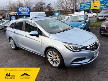 Used Vauxhall Astra 2017 for sale - 76784653: Photo