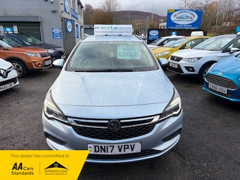 Used Vauxhall Astra 2017 for sale - 76784653: Photo