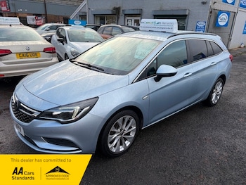 Used Vauxhall Astra 2017 for sale - 76784653: Photo