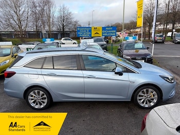 Used Vauxhall Astra 2017 for sale - 76784653: Photo
