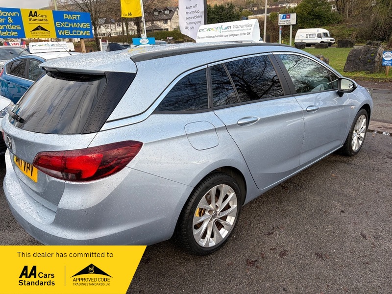 Used Vauxhall Astra 2017 for sale - 76784653: Photo 5