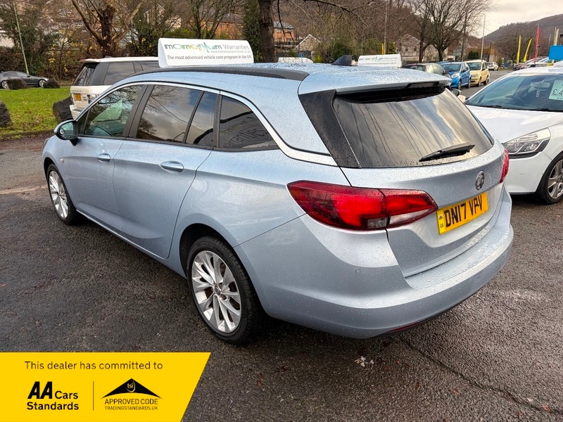 Used Vauxhall Astra 2017 for sale - 76784653: Photo 7