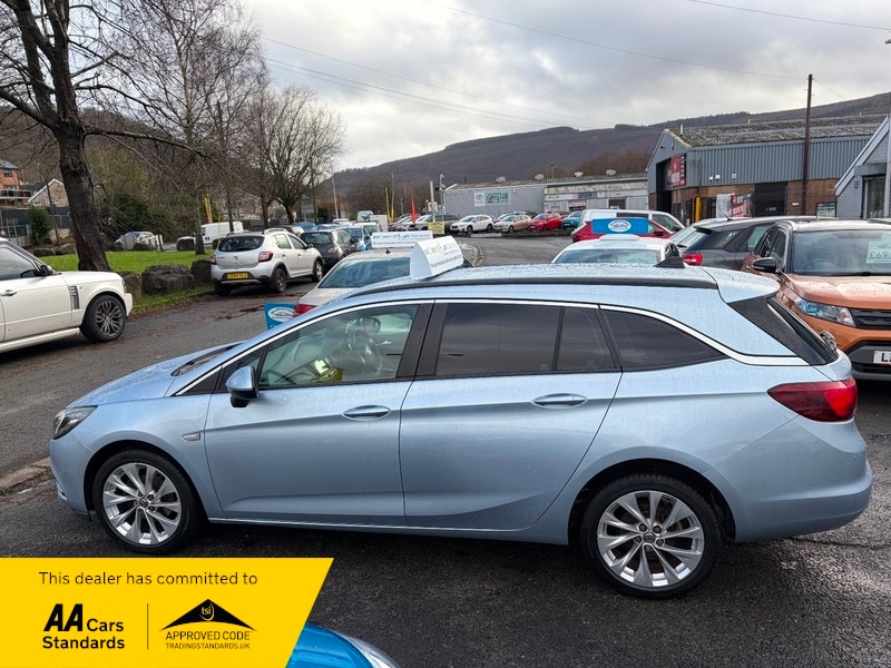 Used Vauxhall Astra 2017 for sale - 76784653: Photo 8