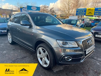 2016 - 2.0 TDI [190] Quattro S Line Plus 5dr