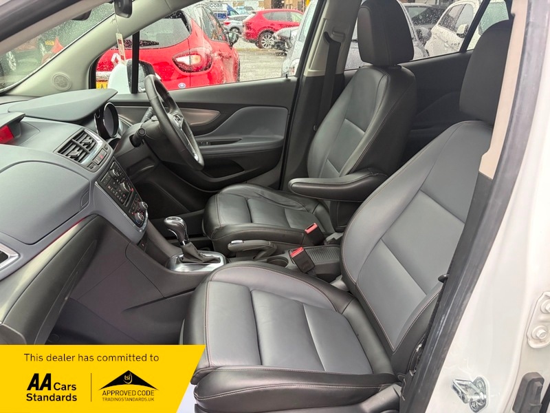 Used Vauxhall Mokka 2013 for sale - 77288774: Photo 10
