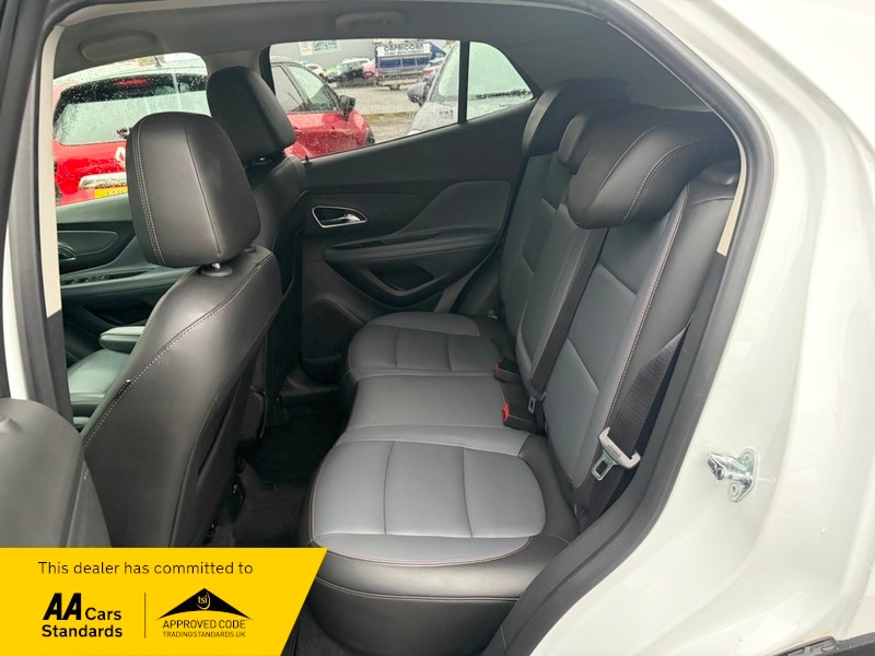 Used Vauxhall Mokka 2013 for sale - 77288774: Photo 11