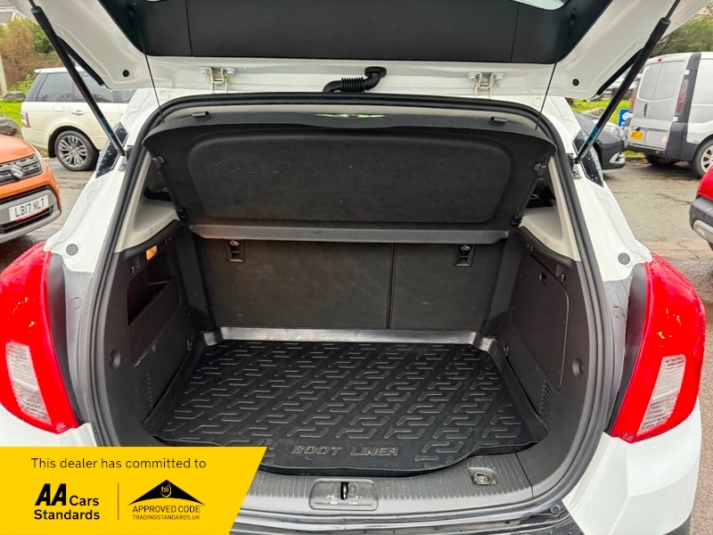 Used Vauxhall Mokka 2013 for sale - 77288774: Photo 12