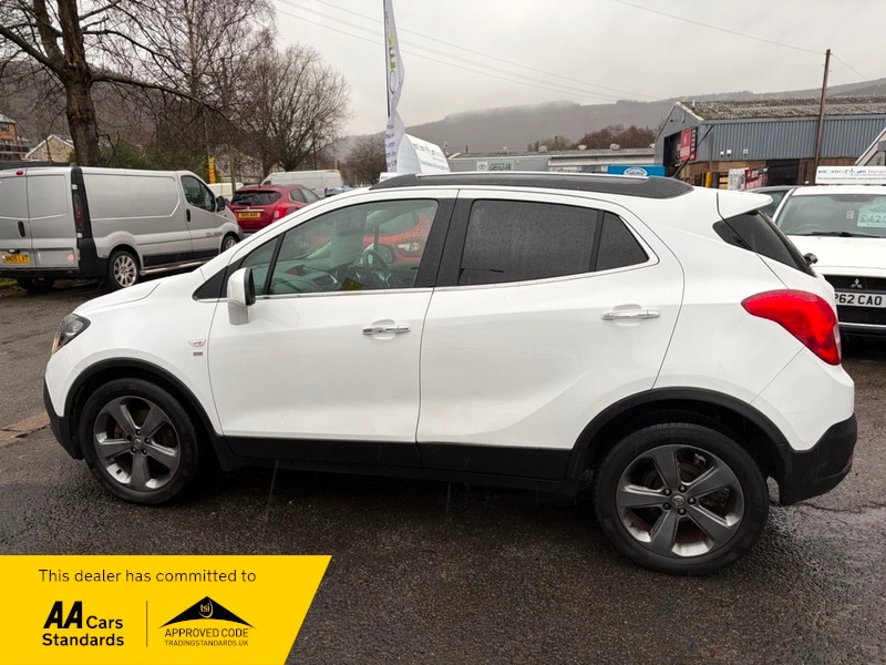 Used Vauxhall Mokka 2013 for sale - 77288774: Photo 15