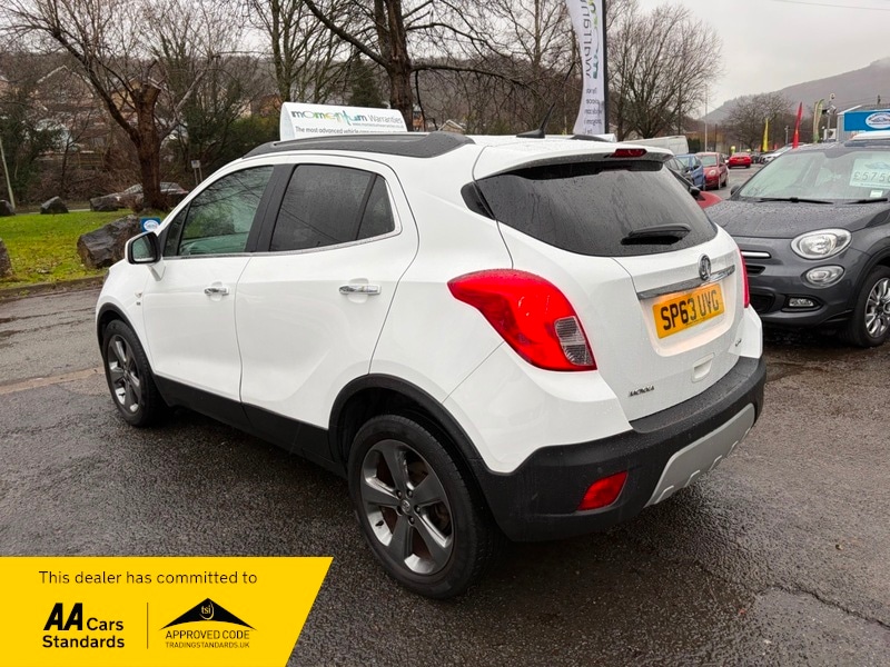 Used Vauxhall Mokka 2013 for sale - 77288774: Photo 16