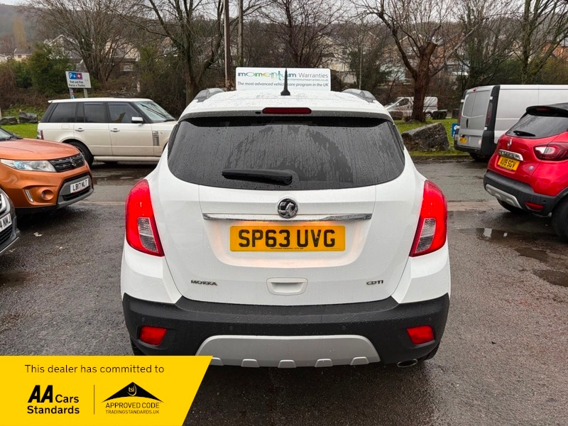Used Vauxhall Mokka 2013 for sale - 77288774: Photo 17