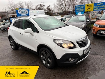 Used Vauxhall Mokka 2013 for sale - 77288774: Photo