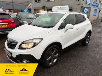 Used Vauxhall Mokka 2013 for sale - 77288774: Photo