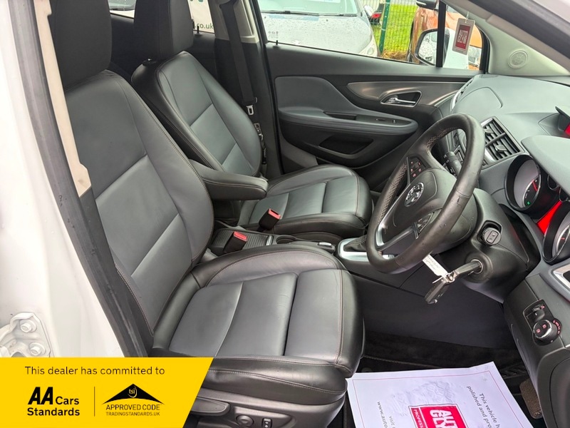 Used Vauxhall Mokka 2013 for sale - 77288774: Photo 5