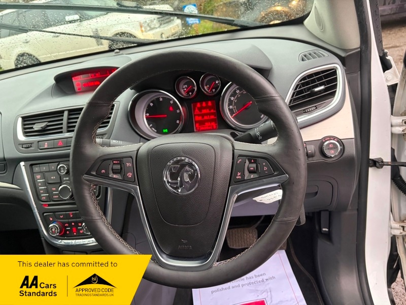 Used Vauxhall Mokka 2013 for sale - 77288774: Photo 6