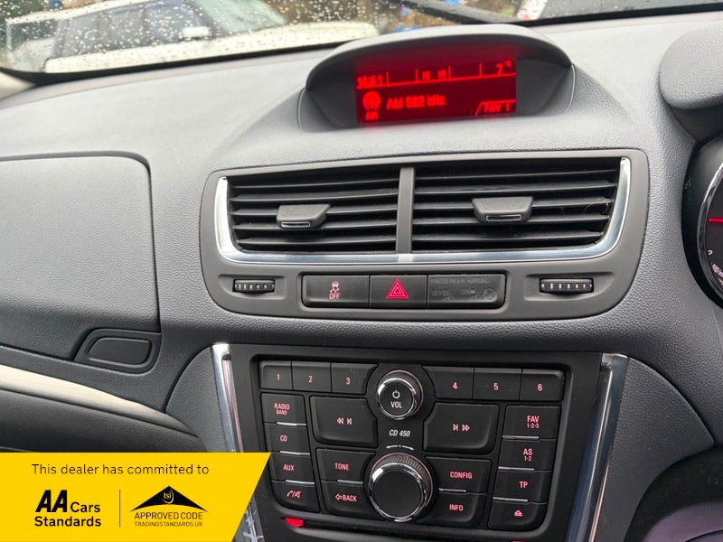Used Vauxhall Mokka 2013 for sale - 77288774: Photo 7