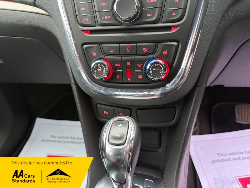 Used Vauxhall Mokka 2013 for sale - 77288774: Photo 8