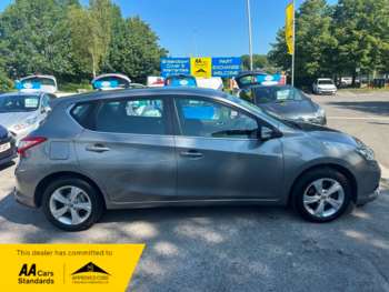 Used Nissan Pulsar 2015 for sale - 75010120: Photo
