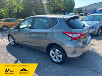 Used Nissan Pulsar 2015 for sale - 75010120: Photo