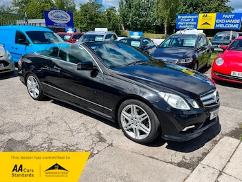 Used Mercedes-Benz E Class 2011 for sale - 78851680: Photo