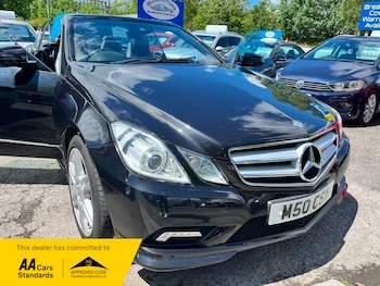Used Mercedes-Benz E Class 2011 for sale - 78851680: Photo