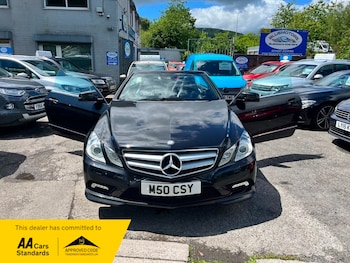 Used Mercedes-Benz E Class 2011 for sale - 78851680: Photo