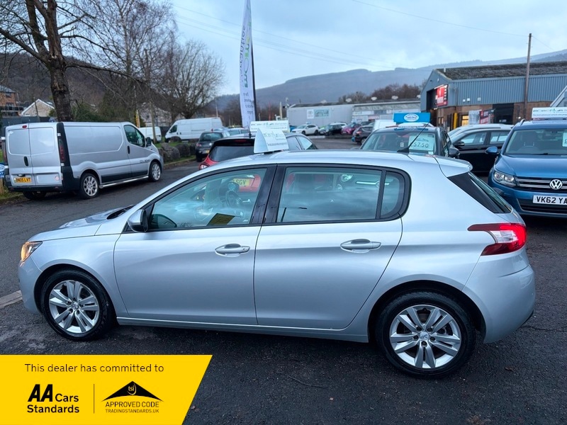 Used Peugeot 308 2016 for sale - 77227994: Photo 13