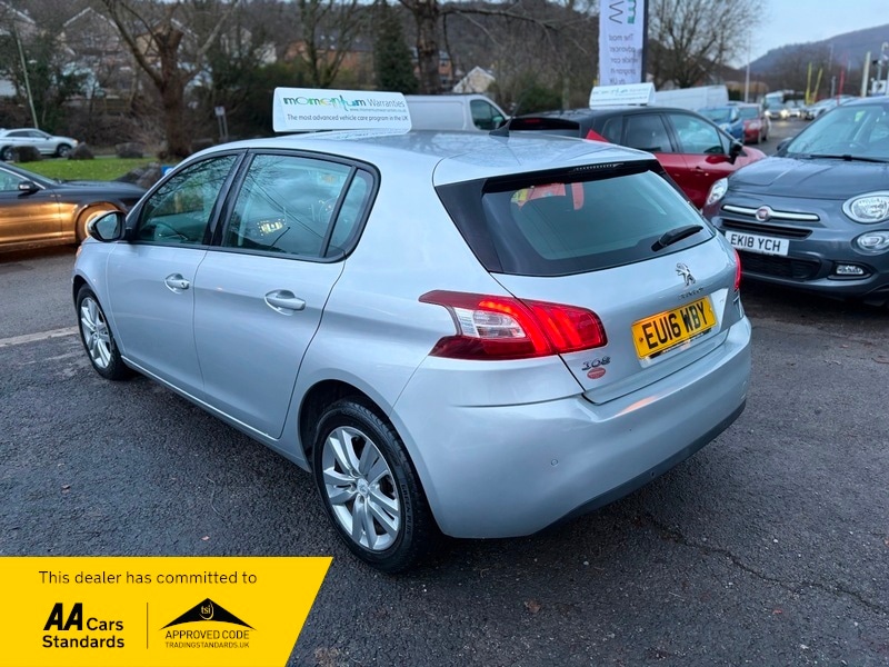Used Peugeot 308 2016 for sale - 77227994: Photo 14