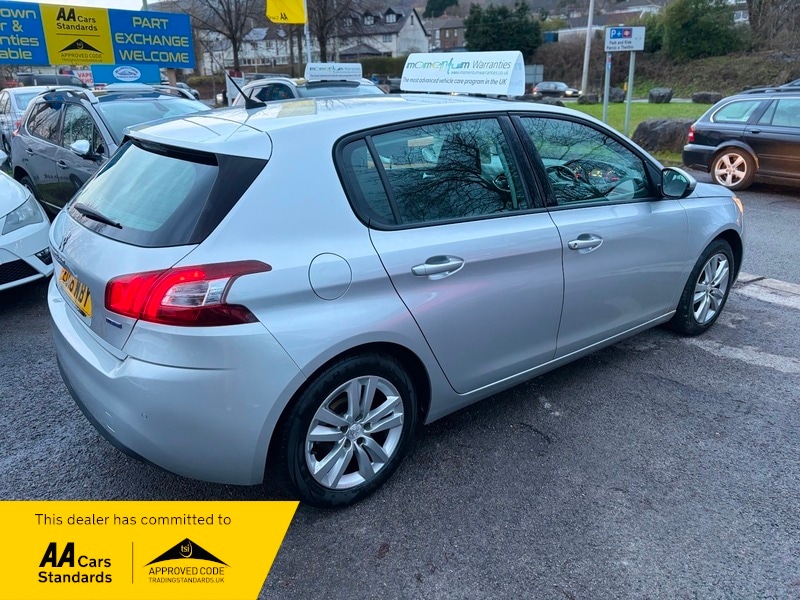 Used Peugeot 308 2016 for sale - 77227994: Photo 15