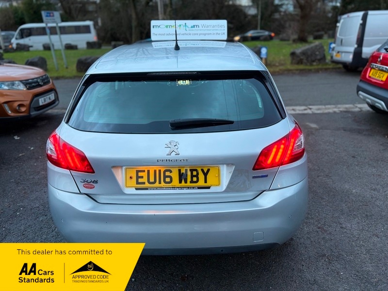 Used Peugeot 308 2016 for sale - 77227994: Photo 17
